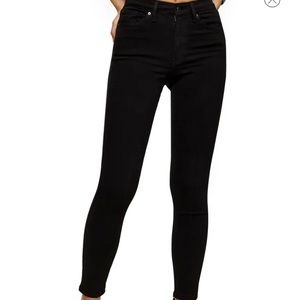 Topshop Jamie Jeans